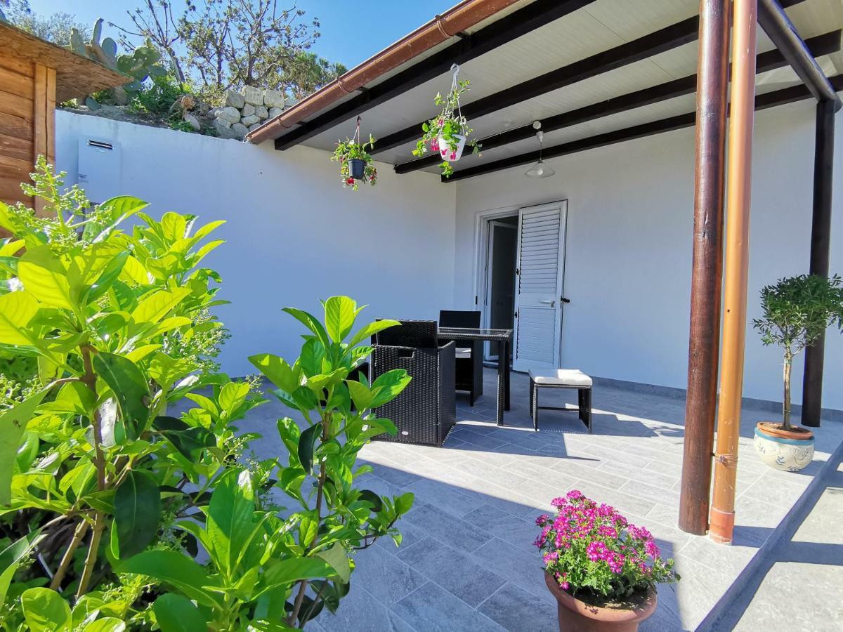 Casa Yucca Villa Forio  Luaran gambar